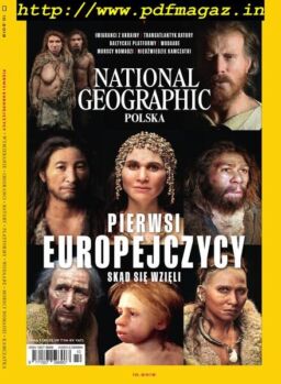 National Geographic Poland – Pazdziernik 2019
