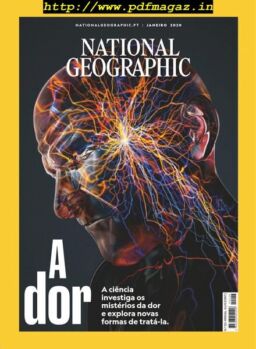 National Geographic Portugal – janeiro 2020