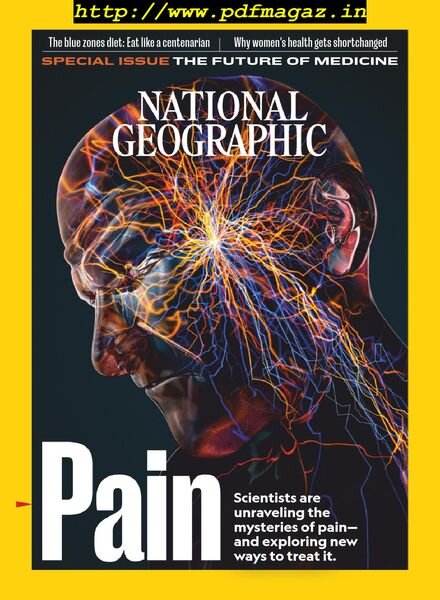 National Geographic UK – January 2020 Cover