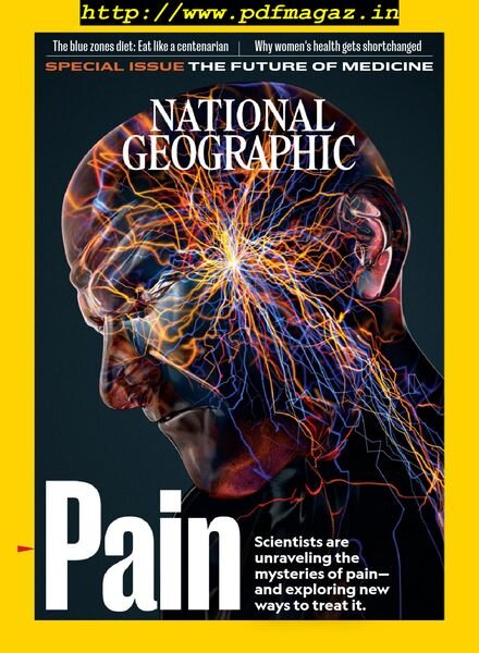 National Geographic USA – January 2020 Cover