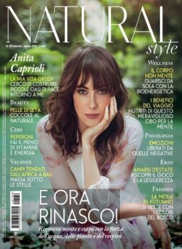 Natural Style – Agosto 2014