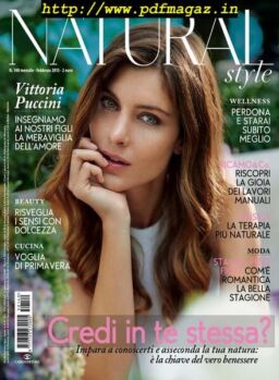 Natural Style – Febbraio 2015