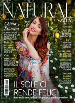 Natural Style – Giugno 2014