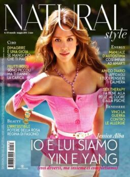 Natural Style – Maggio 2014