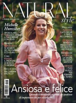 Natural Style – Ottobre 2014