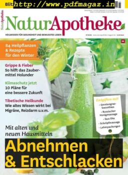NaturApotheke – Dezember 2019