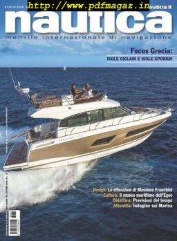 Nautica – Aprile 2016