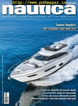 Nautica – Dicembre 2015