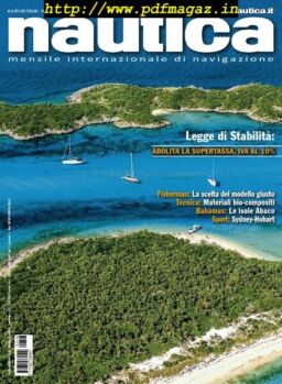 Nautica – Febbraio 2016