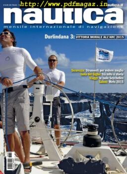 Nautica – Gennaio 2016