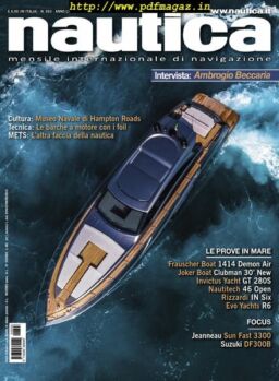 Nautica – gennaio 2020
