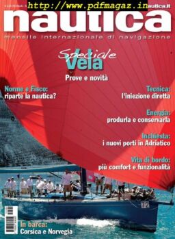 Nautica – Giugno 2011