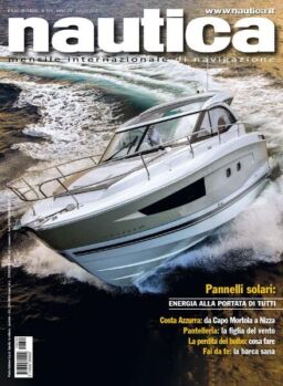 Nautica – Luglio 2015