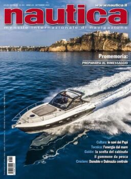 Nautica – Settembre 2015