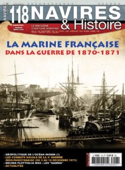 Navires & Histoire – fevrier-mars 2020