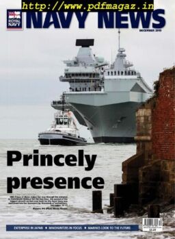 Navy News – December 2019