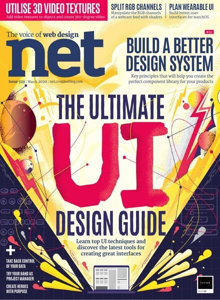 net – March 2020 Cover