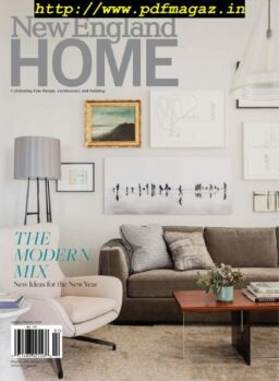 New England Home – January-February 2020