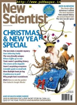 New Scientist International Edition – December 21, 2019