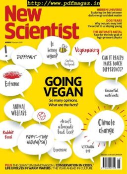 New Scientist International Edition – January 04, 2020