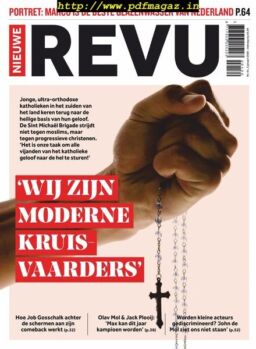 Nieuwe Revu – 02 januari 2020