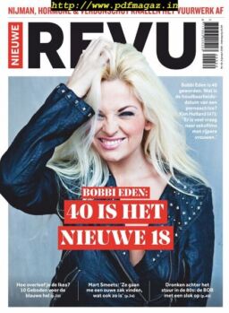 Nieuwe Revu – 09 januari 2020
