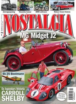 Nostalgia – 09 januari 2020