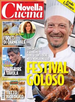 Novella Cucina – Febbraio 2020