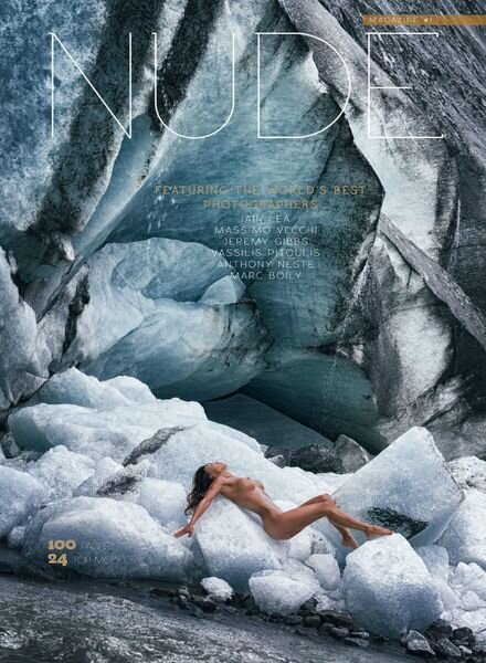 NUDE Magazine – Issue 1 – July 2017 Cover