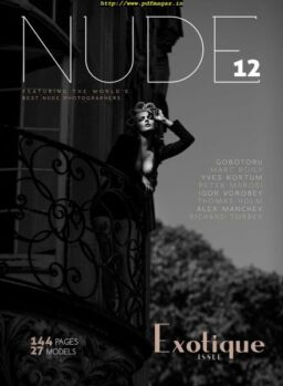 NUDE Magazine – Issue 12 – September 2019