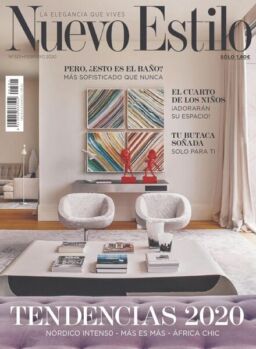 Nuevo Estilo – febrero 2020