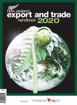NZ Export and Trade Handbook – January 2020