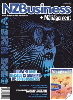 NZBusiness+Management – February 2020