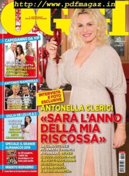 Oggi – 03 gennaio 2020