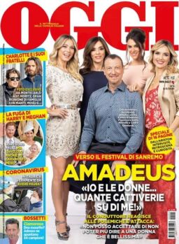 Oggi – 06 febbraio 2020