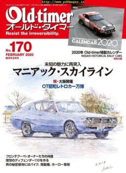 Old-timer – 2019-12-01
