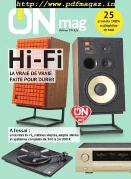 ON Magazine – Guide Hifi 2019