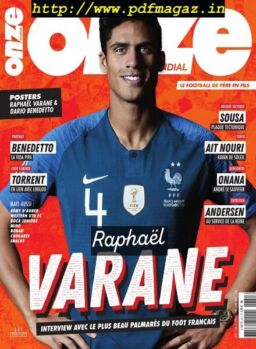 Onze Mondial – decembre 2019