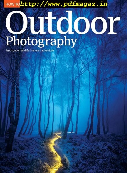 Outdoor Photography – February 2020 Cover