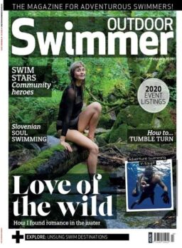 Outdoor Swimmer – Issue 35 – February 2020