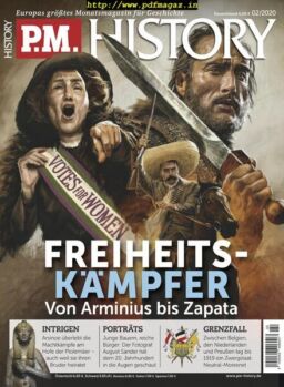 P.M History – Februar 2020