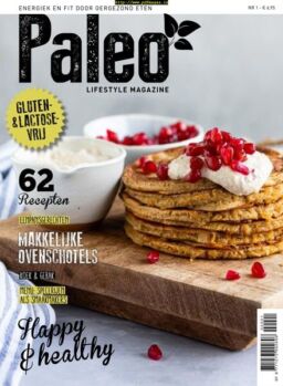 Paleo Netherlands – december 2019