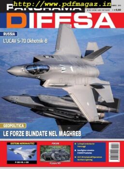 Panorama Difesa – Dicembre 2019