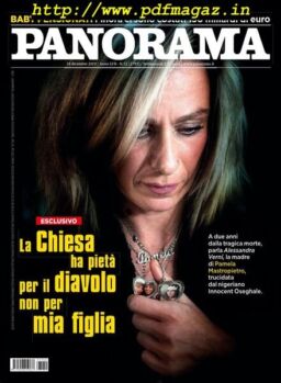 Panorama Italia – 18 dicembre 2019