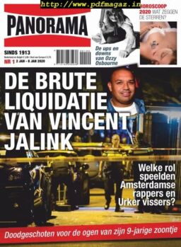 Panorama Netherlands – 02 januari 2020