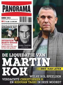 Panorama Netherlands – 15 januari 2020