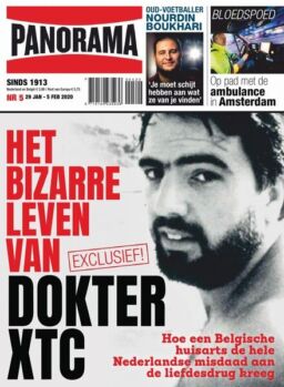 Panorama Netherlands – 29 januari 2020