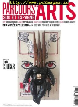 Parcours des arts – decembre 2019