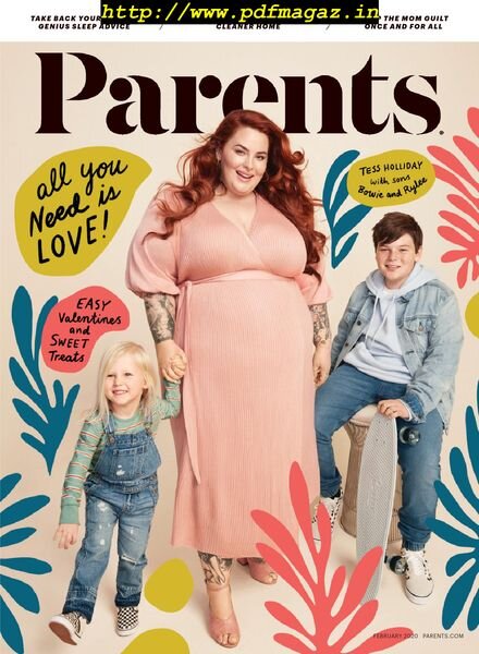 Parents – February 2020 Cover