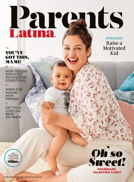 Parents Latina – February 2020 Cover